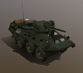 BTR-3E