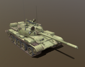 T-55A Obr. 1974