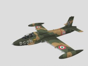 Aermacchi MB-326K