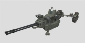 DCA FK20-2 20mm Zwillinge