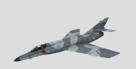 Super Etendard Modernise