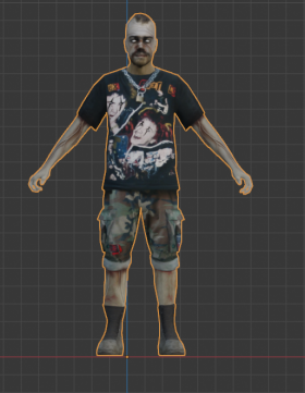 Evil Resistance pack