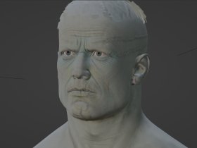 Legendary B.J. Blazkowicz's leak.