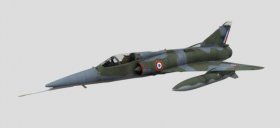 Mirage 5F
