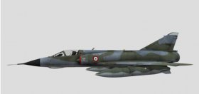 Mirage IIIE