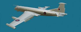 RAF Nimrod R1