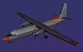 Fokker f-27