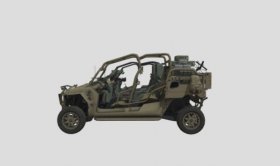 Polaris MRZR 4