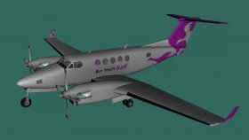 Beechcraft Super King