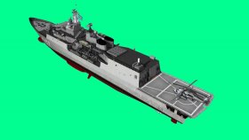 Meko 200 frigate