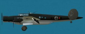 Cant Z-1007  luftwaffe