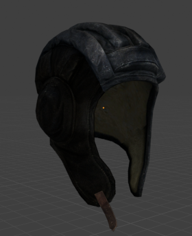 Tanker helmet from DayZ