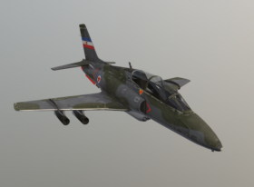 Soko G-4 Super Galeb