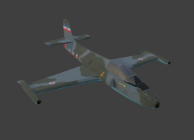 G-2 Galeb (Yugoslavia)