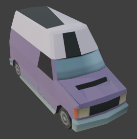 Zhou Ming's Burrito (Unused)