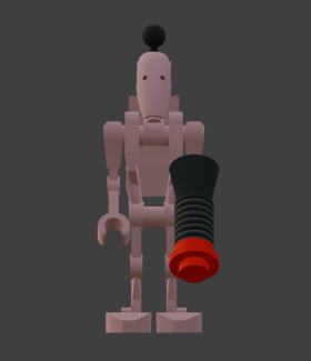 Battle Droid (Geonosis)