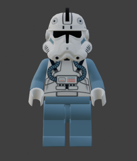 Clone (Episode III, Pilot)