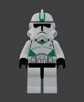 Clone (Episode III, Swamp)