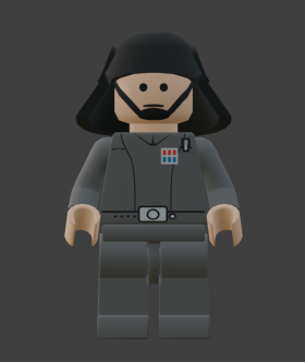 Death Star Trooper