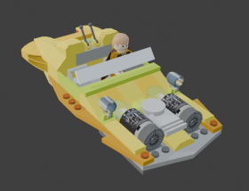 Anakin's Speeder