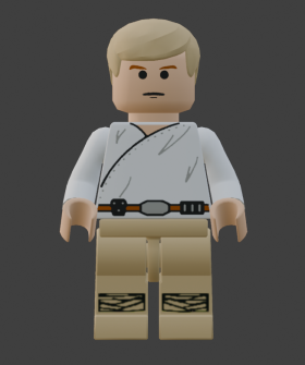 Luke Skywalker (Tatooine)