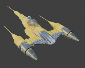 Naboo Starfighter