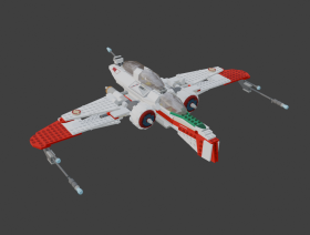 Clone Arcfighter