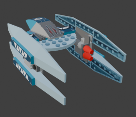 Vulture Droid (Episode III)