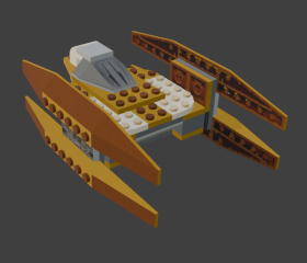 Vulture Droid (Episode I)