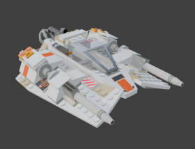 Snowspeeder