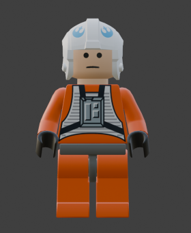 Rebel Pilot