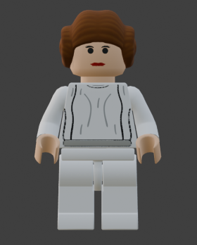 Princess Leia
