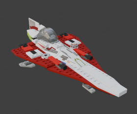 Jedi Starfighter (Episode II)
