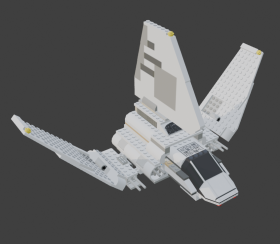 Imperial Shuttle