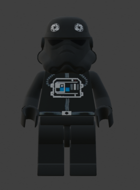 TIE Fighter Pilot