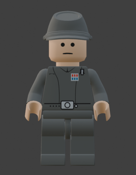 Imperial Officer