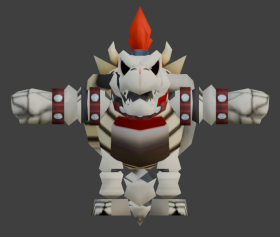Dry Bowser