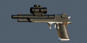 Weapon Pack(Resident Evil 2 Remake)