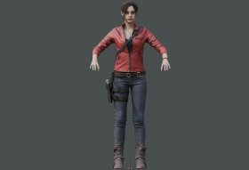 Claire Redfield