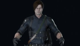 Leon Scott Kennedy