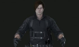 Leon S. Kennedy (Apocalpyse)