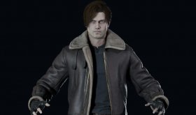 Leon S. Kennedy (RE4 Jacket Costume)