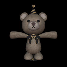 Bear Judith