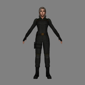 Yelena Belova (Thunderbolts)