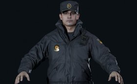 RE4  Police Officer
