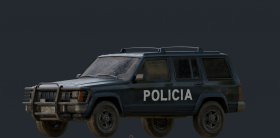 Police Car