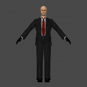 Agent 47 - Codename 47