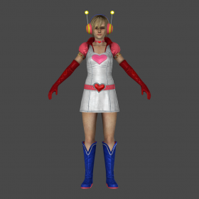 Heather Mason - Princess