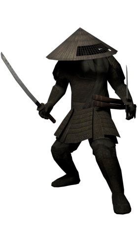 Samurai - Katana