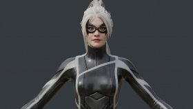 Black Cat (Felicia Hardy)